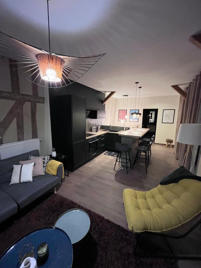 Appartement 2 Chambres - Saint Pierre Troyes Exterior photo